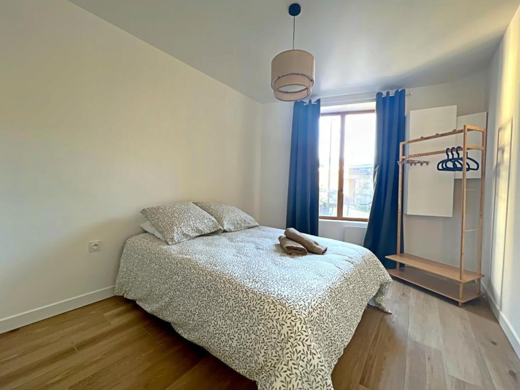 Appartement Coup De Coeur. St Etienne-Rochetaillee Saint-Etienne  Exterior foto