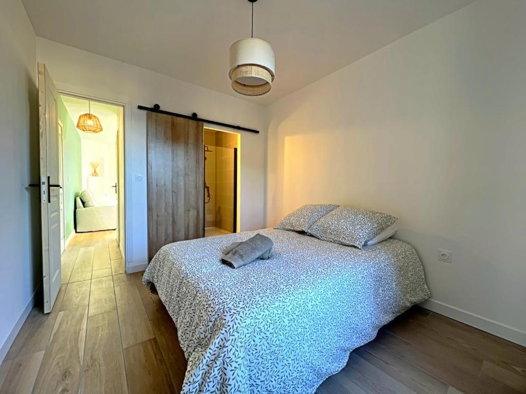 Appartement Coup De Coeur. St Etienne-Rochetaillee Saint-Etienne  Exterior foto